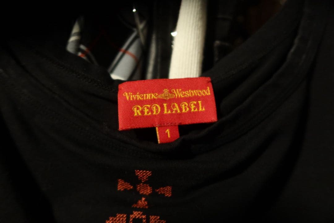 Vivienne Westwood RED LABEL キャミソール Black