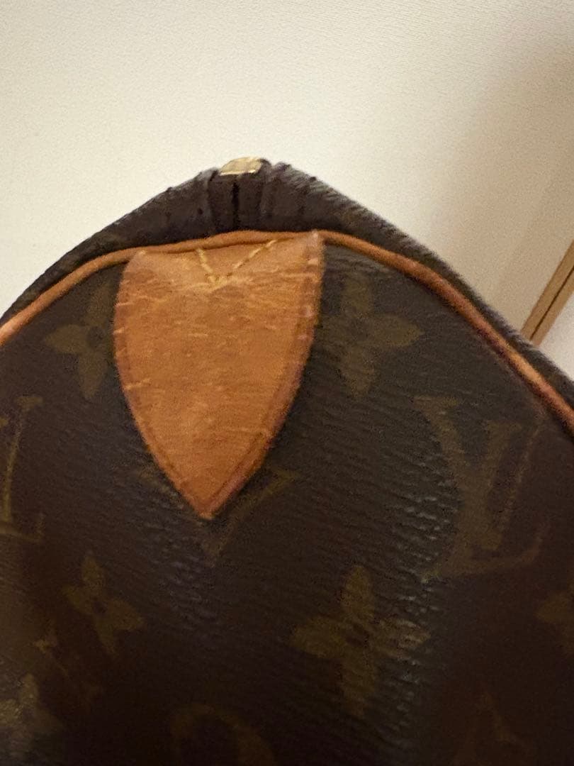 Louis Vuitton モノグラム ボストンバッグ スピーディー40