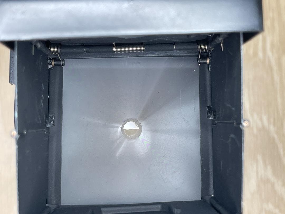 【訳アリ実用品】 シーガル SEAGULL 4A-105 二眼レフカメラ