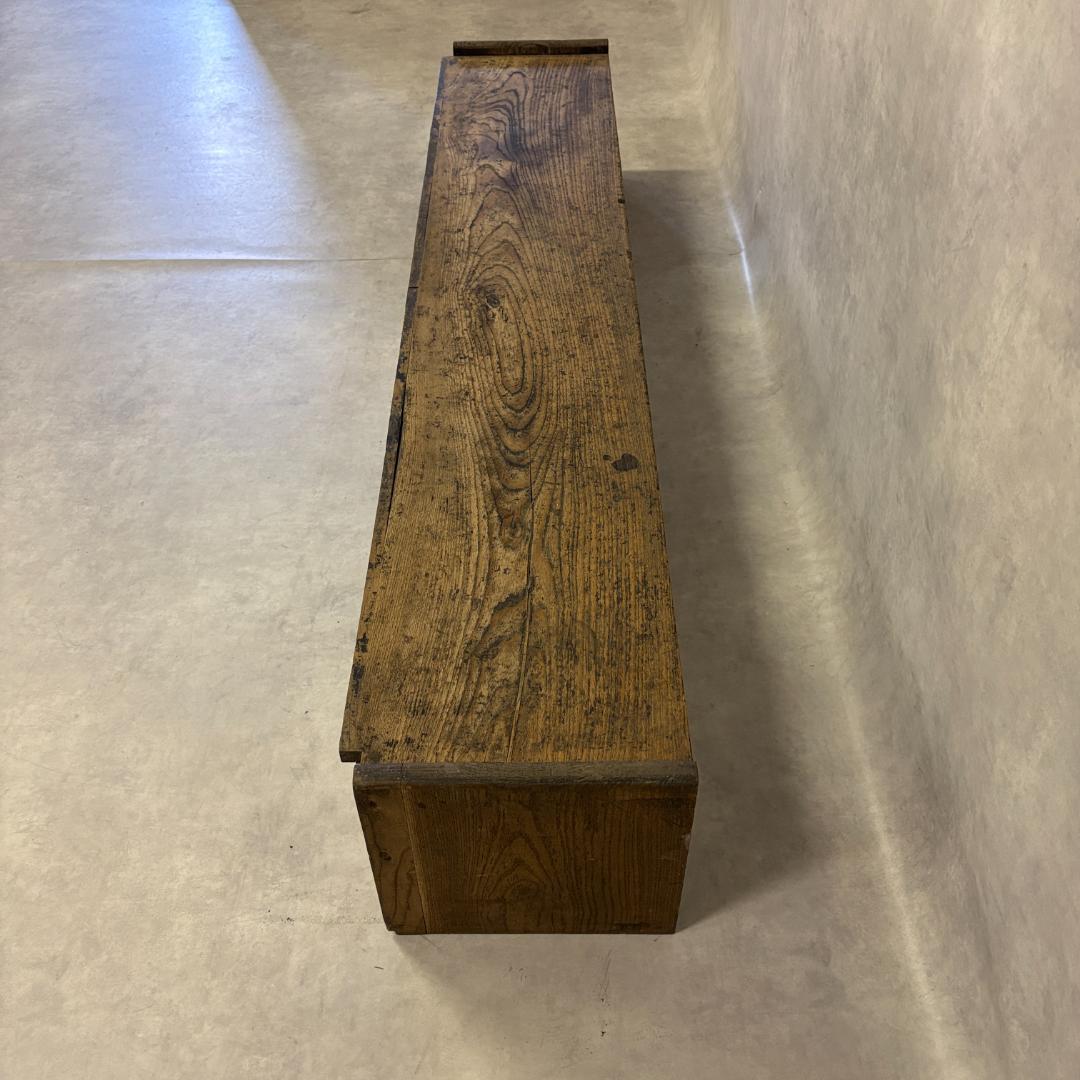 【専用】古い木製文机 ｜和家具・古道具・ローボード