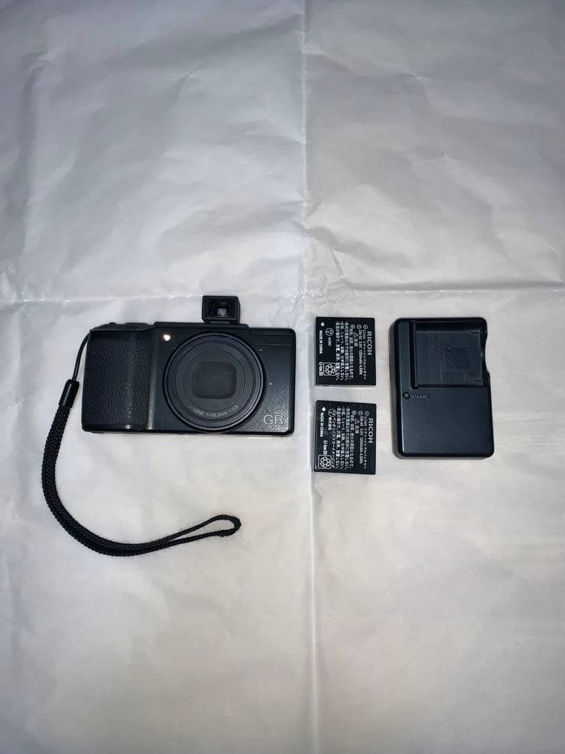 リコー gr2 grⅡ RICOH