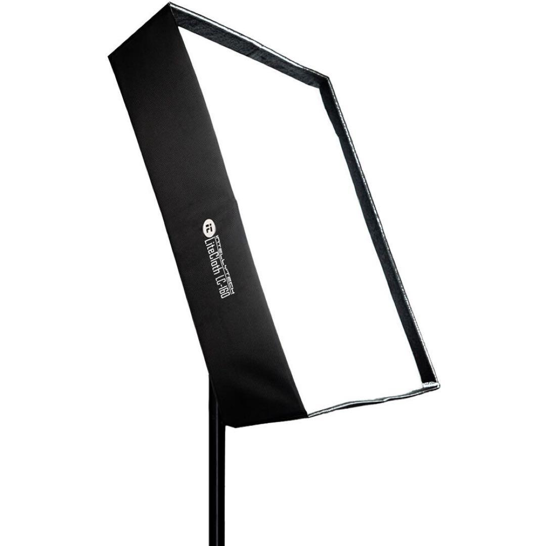 Intellytech 2×2 RGBWW LEDライト 2灯