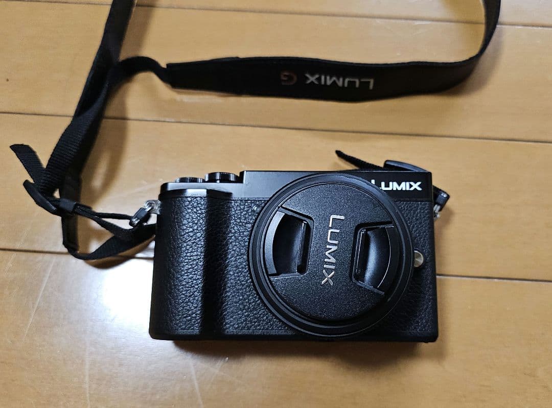 Panasonic GX7 mk3 + レンズH-H020 ばら売り可