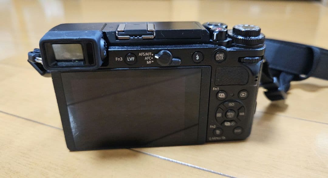 Panasonic GX7 mk3 + レンズH-H020 ばら売り可