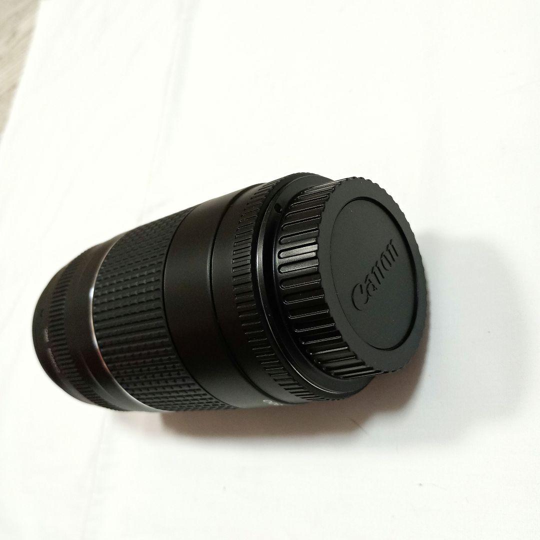 【超美品】望遠レンズ Canon EF75-300mm F4-5.6III