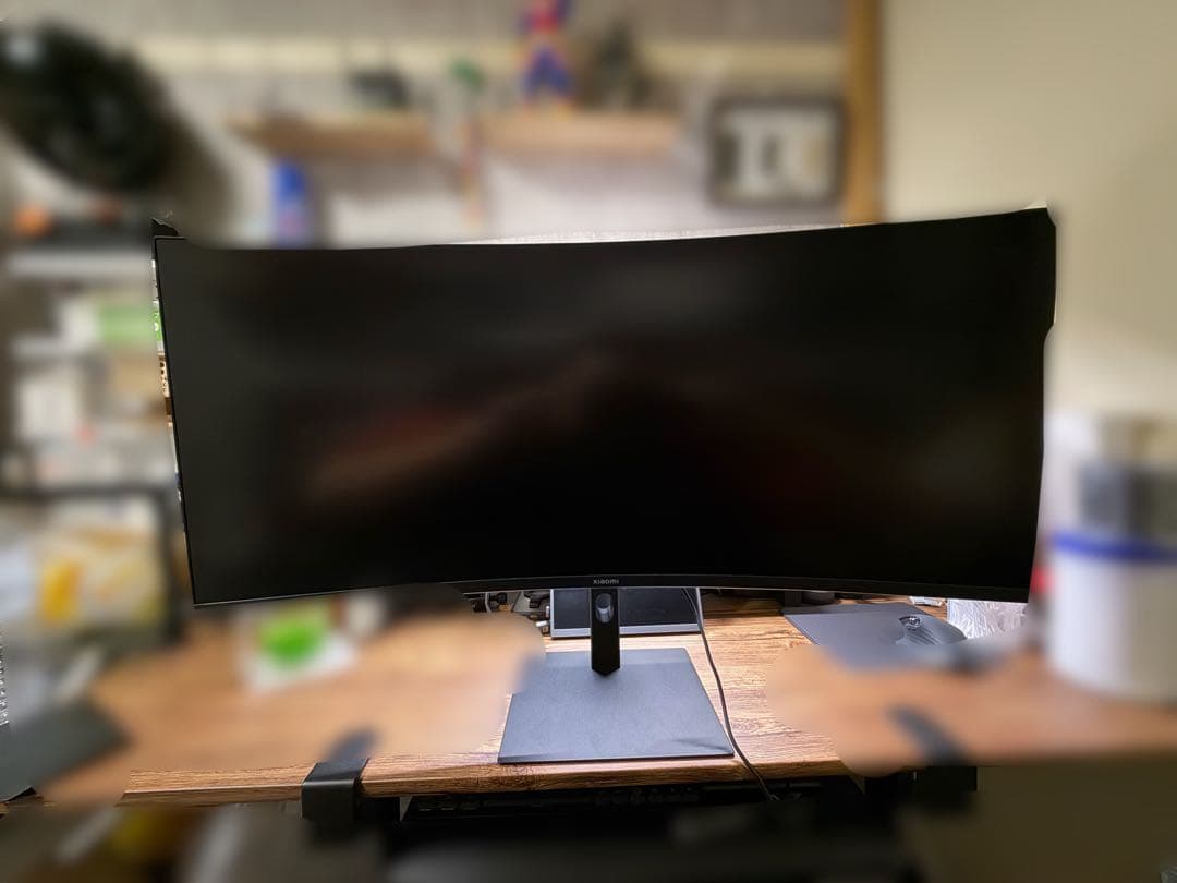 Xiaomi G34WQi 180hz ウルトラワイドモニター