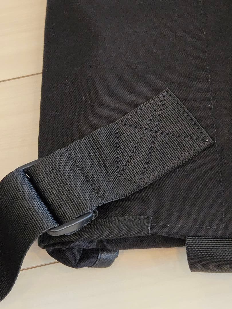 bagjack バッグジャック　コブラバックル　メッセンジャーバッグ
