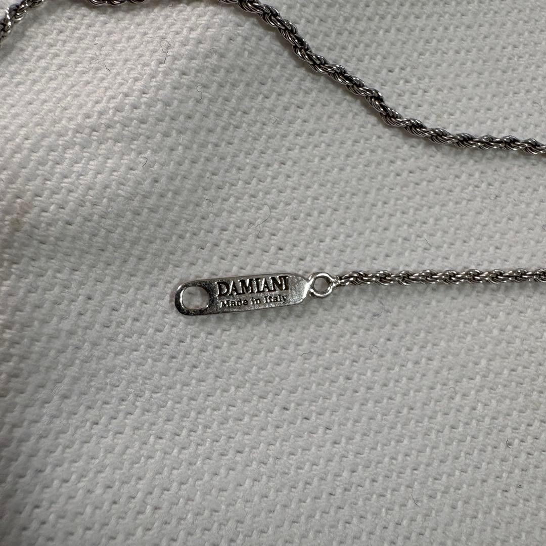 R*様 DAMIANI ダミアーニ ベルエポック S ダイヤ×ルビー　k18wg