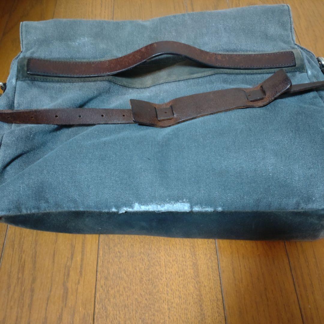 ドルチェ&ガッバーナ メンズ ショルダーバッグ BM0765-A7123 中古