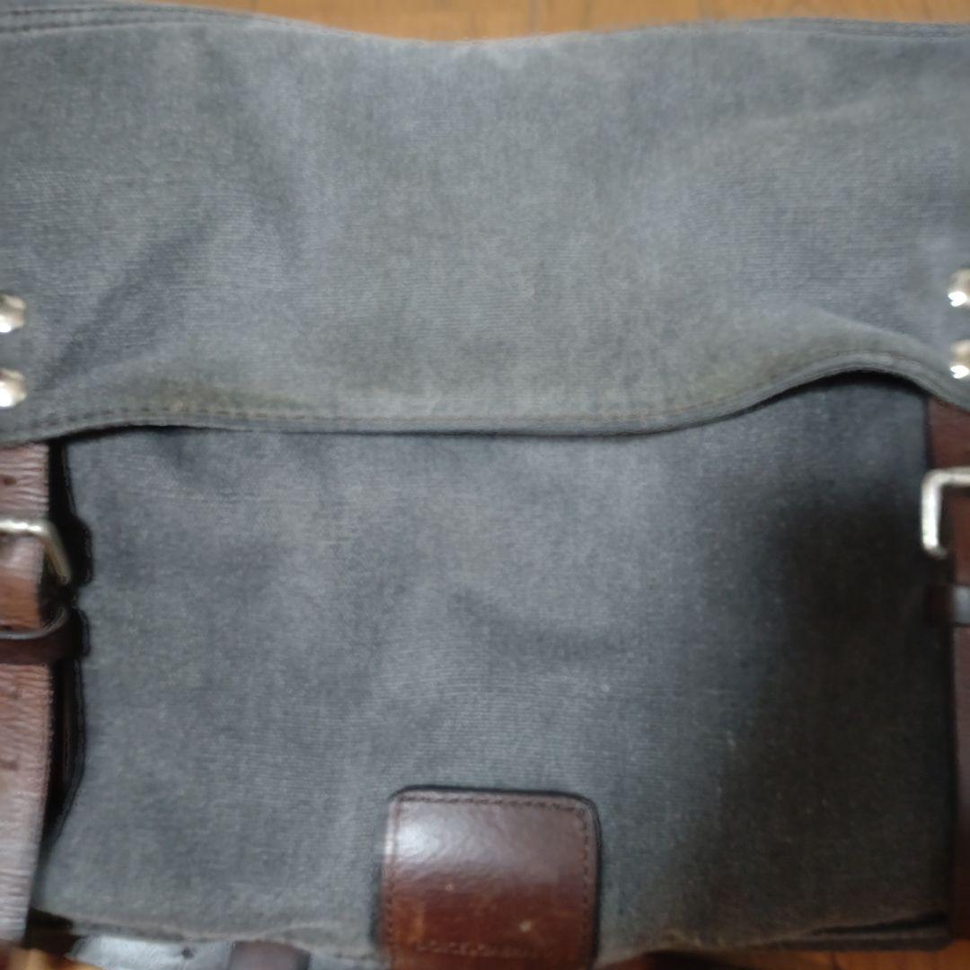 ドルチェ&ガッバーナ メンズ ショルダーバッグ BM0765-A7123 中古