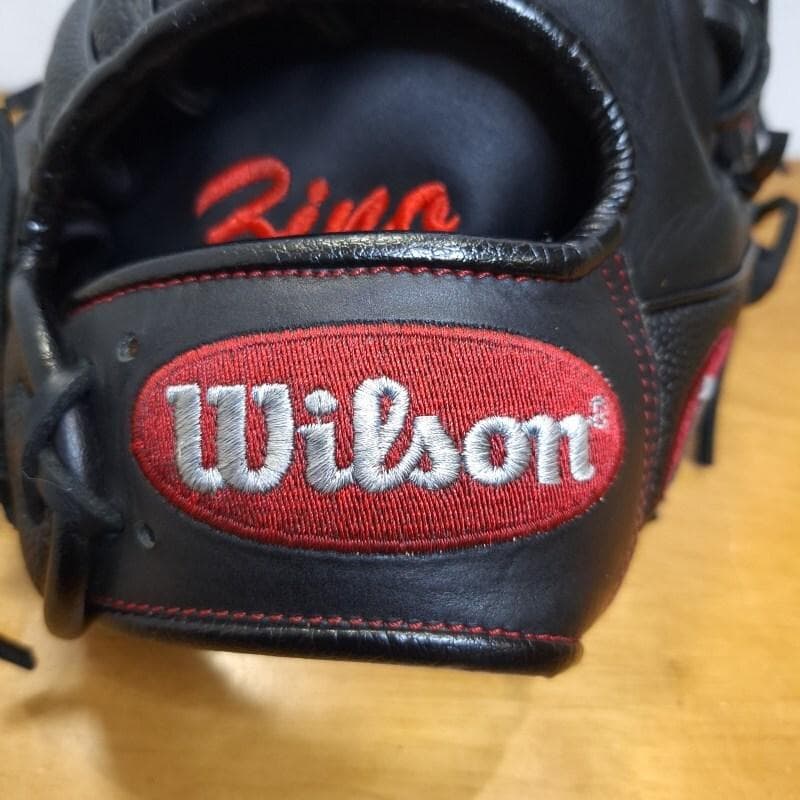 ウイルソン D-MAX DUAL 限定 A2000レプリカ 内野用 軟式グローブ