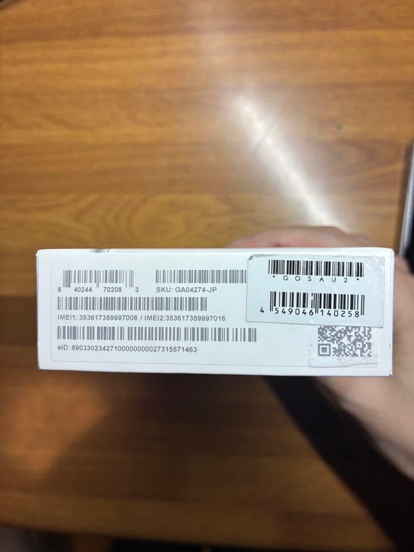 よ*ん様 [美品]Google Pixel 7a 本体 128G SIMフリー