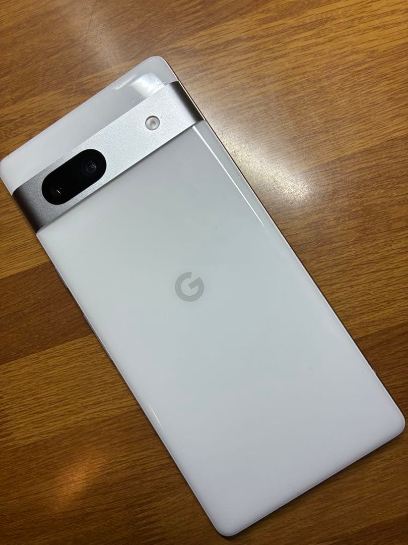 よ*ん様 [美品]Google Pixel 7a 本体 128G SIMフリー