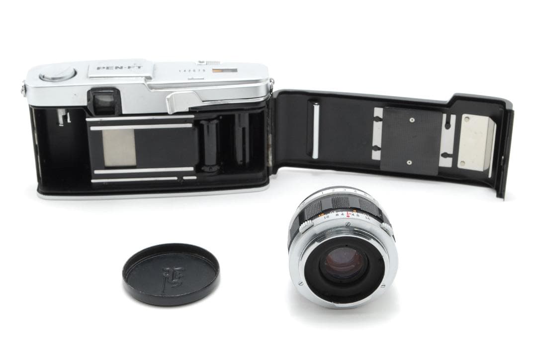 【訳あり品】 オリンパス Olympus PEN-FT 38mm F1.8
