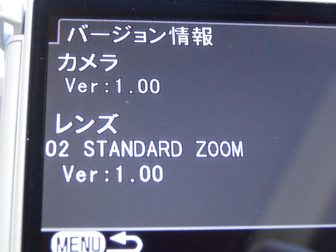 ⭕️ショット数５７６回★新品級★PENTAX Q レンズキット★白色★デジカメ