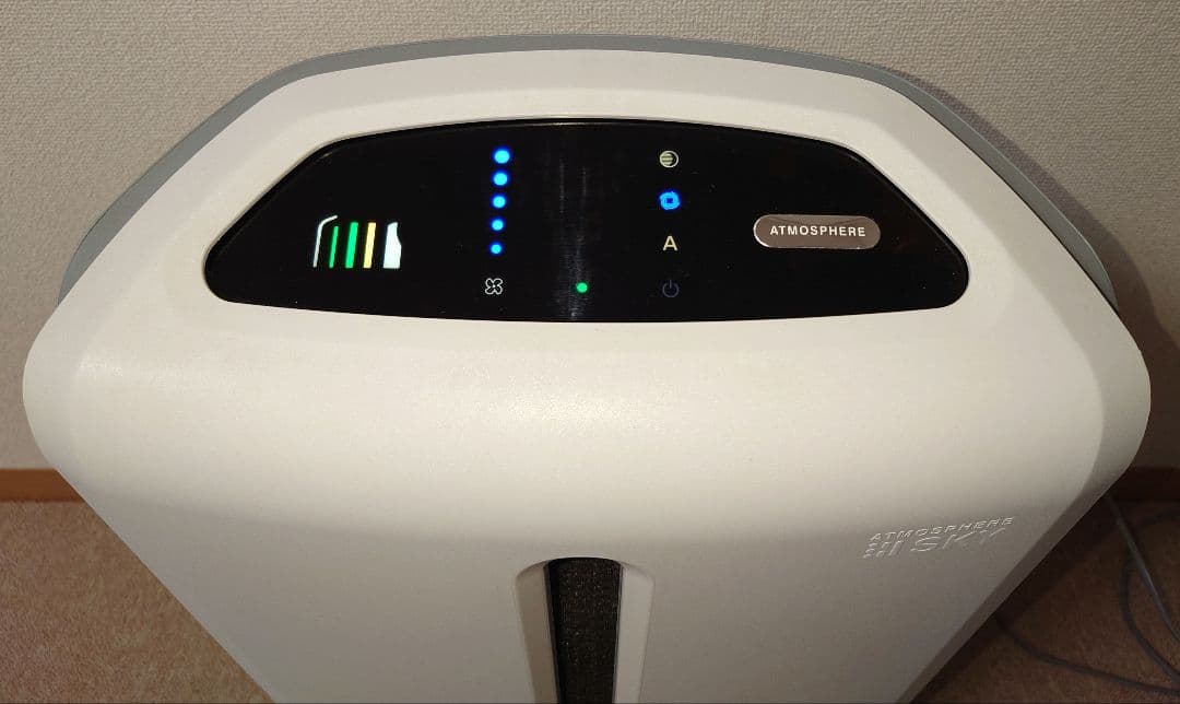 け*こ様 【美品】アムウェイ アトモスフィア スカイ 空気清浄機Atmosphe