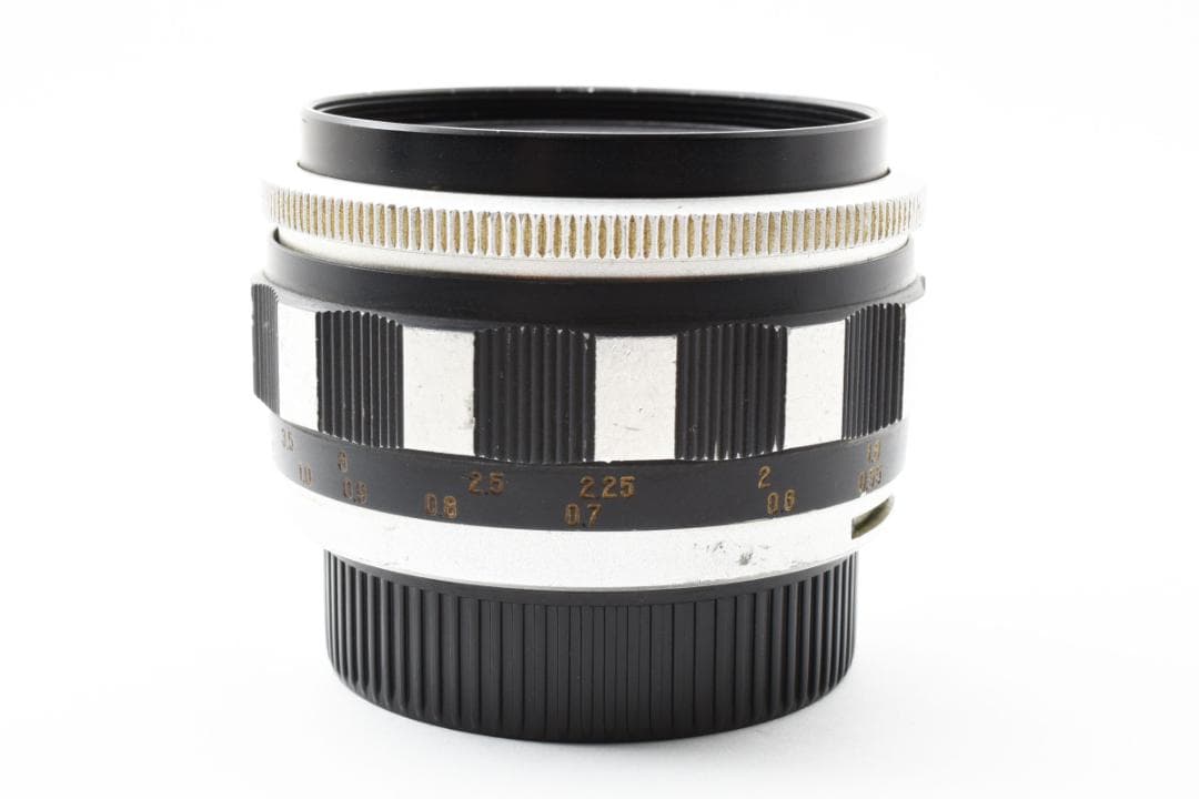 ◎ゼブラタクマー◎ Auto Takumar 55mm F1.8 Y037