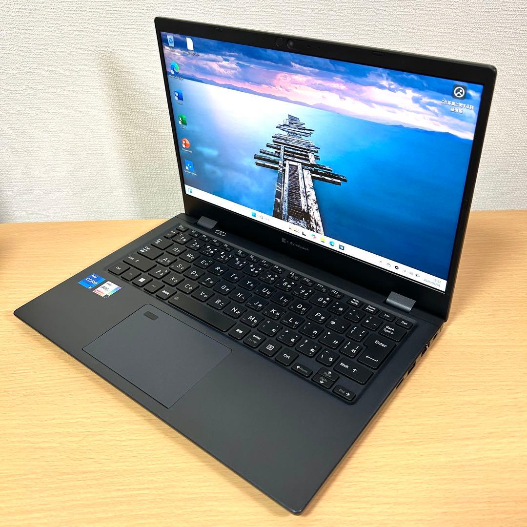 東芝 TOSHIBA dynabook G83/KW 512GB 16GB i5