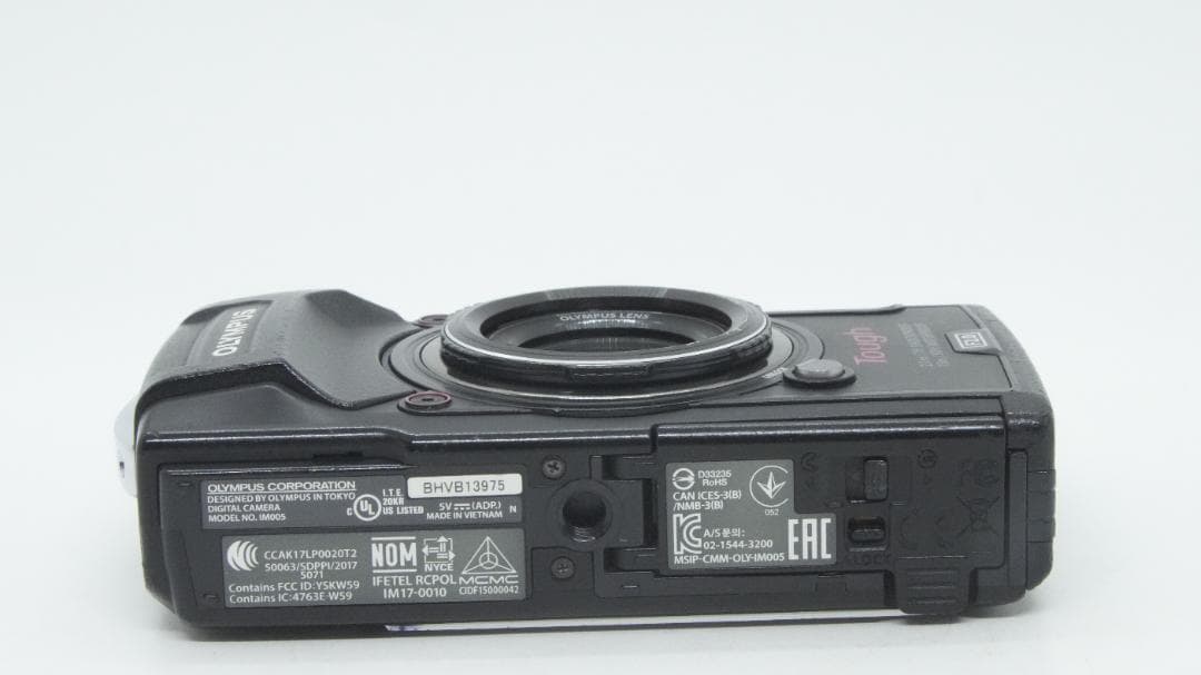 【A3097】 OLYMPUS Tough TG-5 IM005 オリンパス