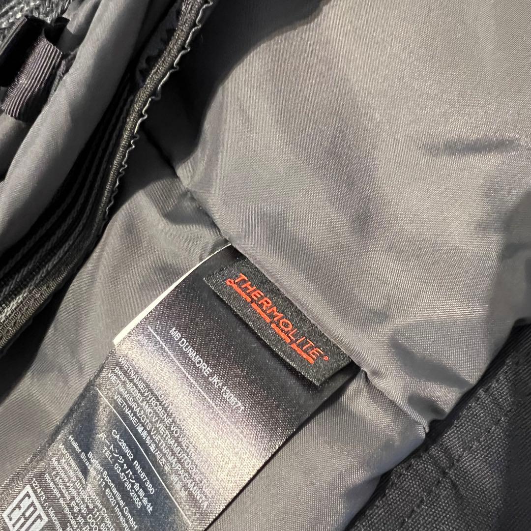 極美品　バートン　メンズ スノーボード ジャケット　2way 冬　スキーウェア