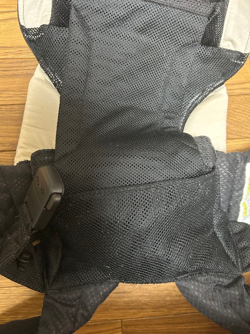 NUNA ヌナ カドル 抱っこ紐 ブラック