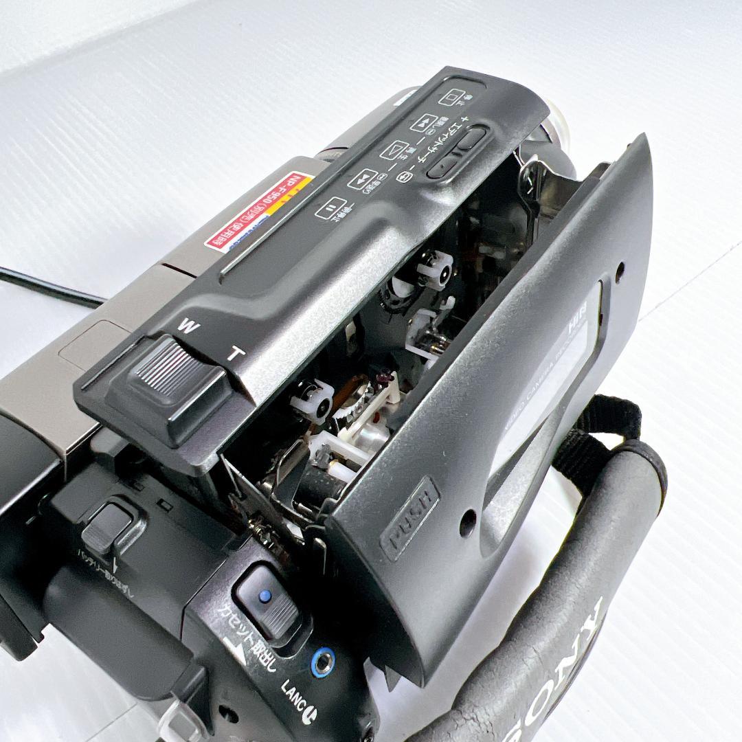 【録画/再生確認済】SONY videoHi8 Handycam