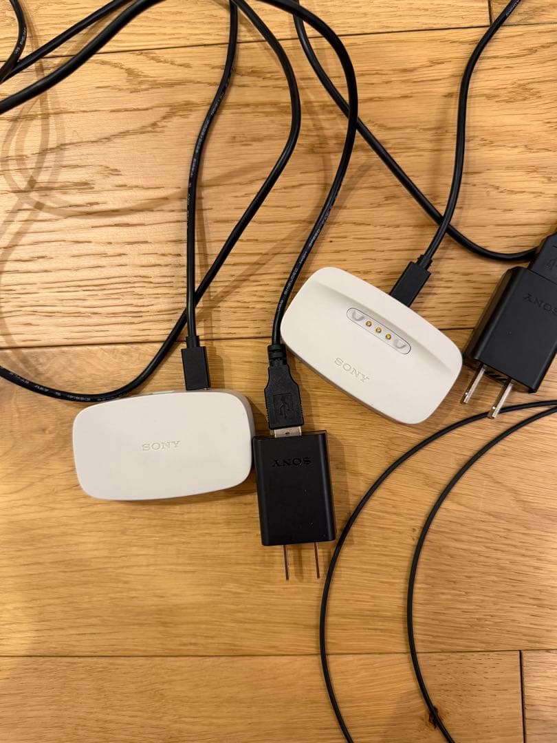 SRS-WS1 ウェアラブルネックスピーカー FF7 REMAKE モデル