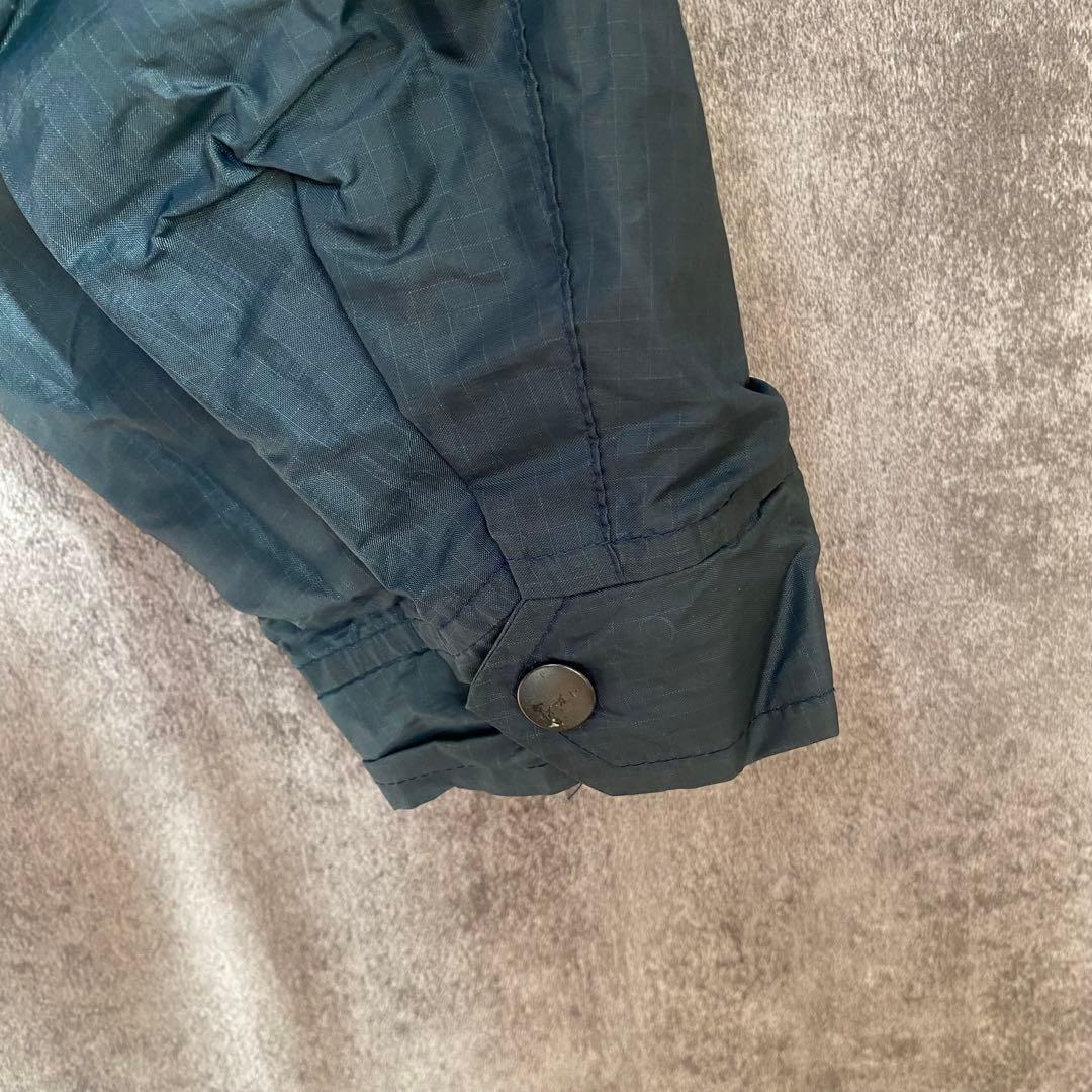 OLD STUSSY 90s ナイロンジャケット L オールド オーバーサイズ