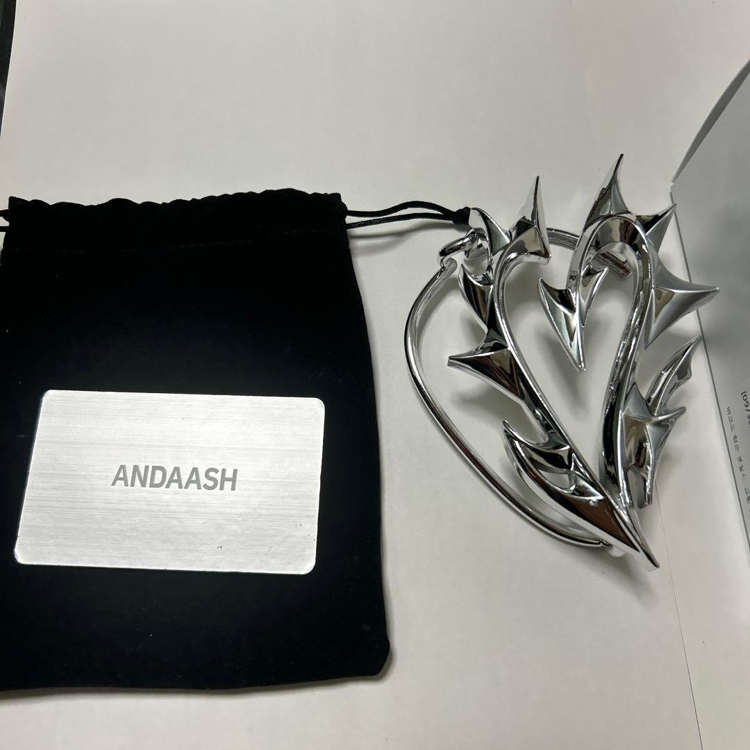 ヘッドホン aespa ANDAASH AirPods MAX KARINA ver