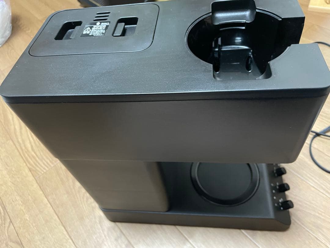 ツインバード　全自動コーヒーメーカー　CM-Ｄ457 3杯用