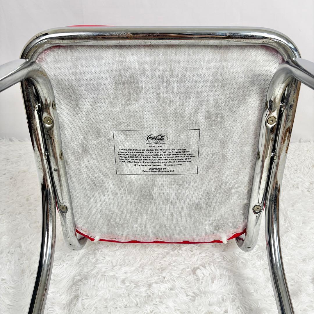コカコーラ Coca-Cola 椅子 アンティーク ヴィンテージ 当時物