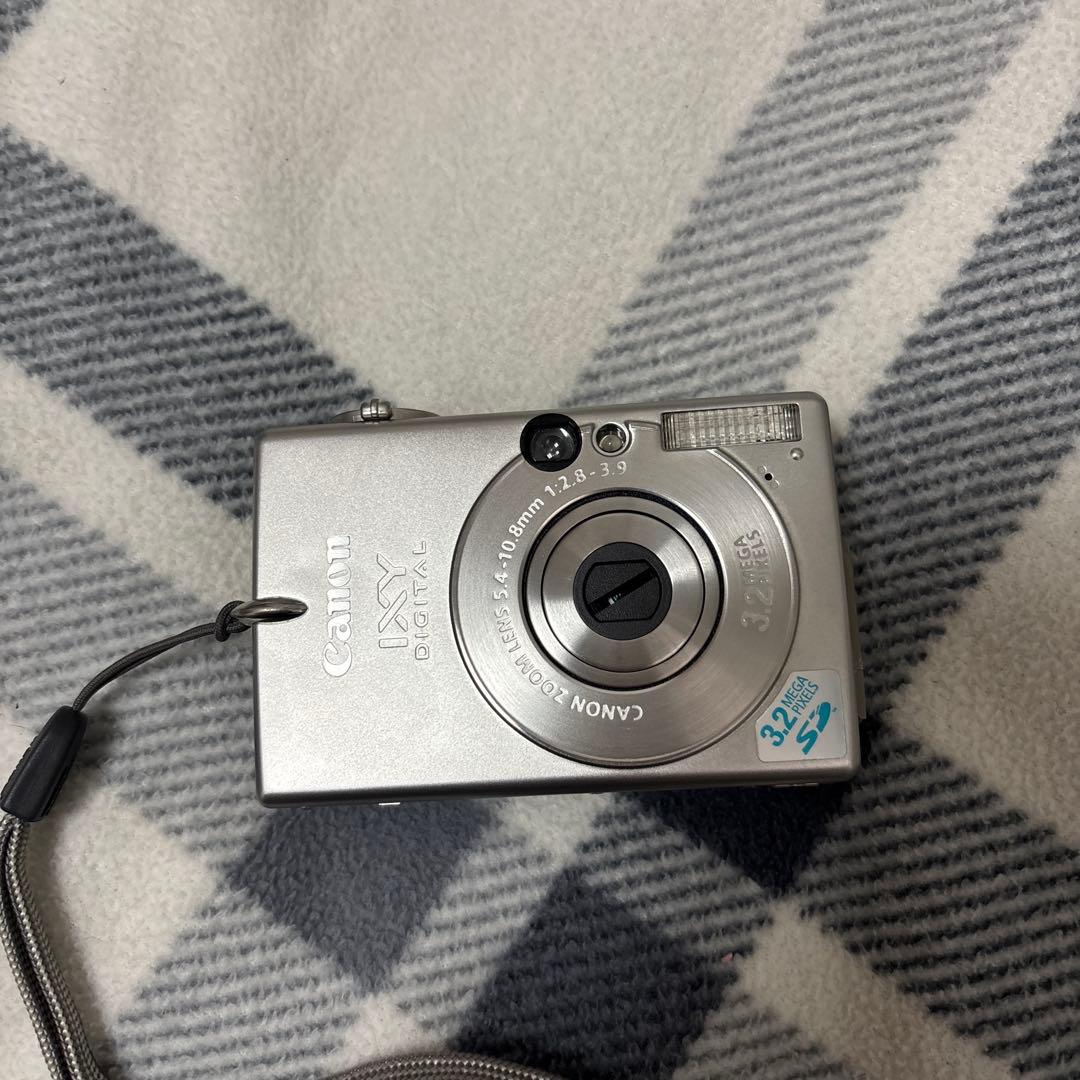 Canon IXY Digital 30 コンパクトデジタルカメラ