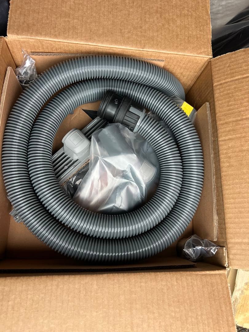 KARCHER NT 27/1 掃除機　セット