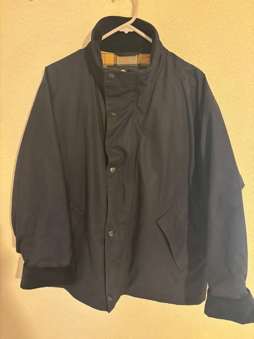 『別注』Barbour×STILL BY HAND For DOORS