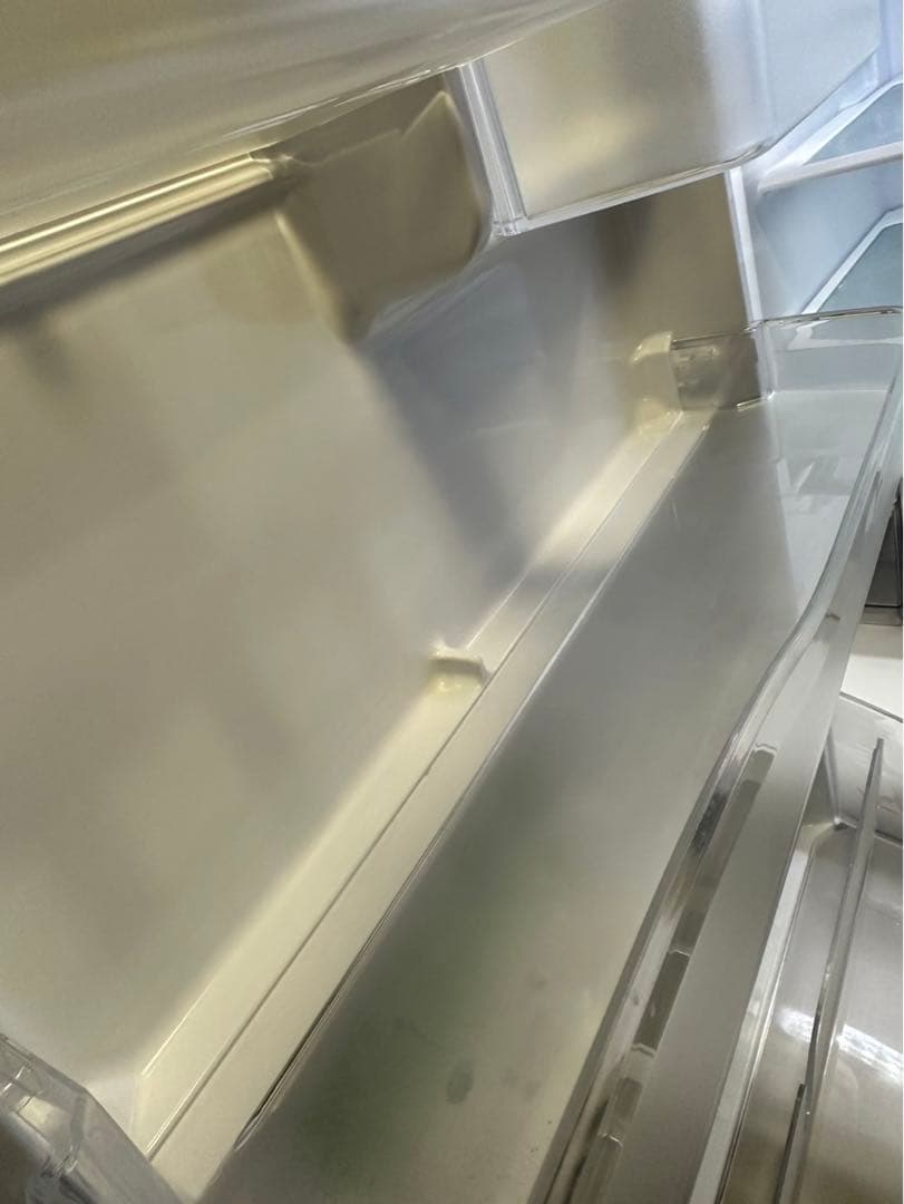 日立　冷蔵庫　R-HS47VL(S)