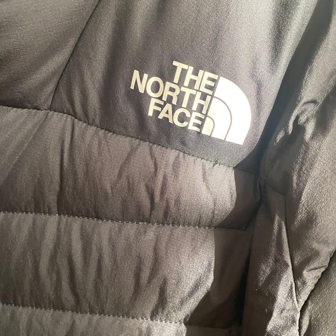 M*n様 【美品】THE  NORTH  FACE サンダージャケット ブラック