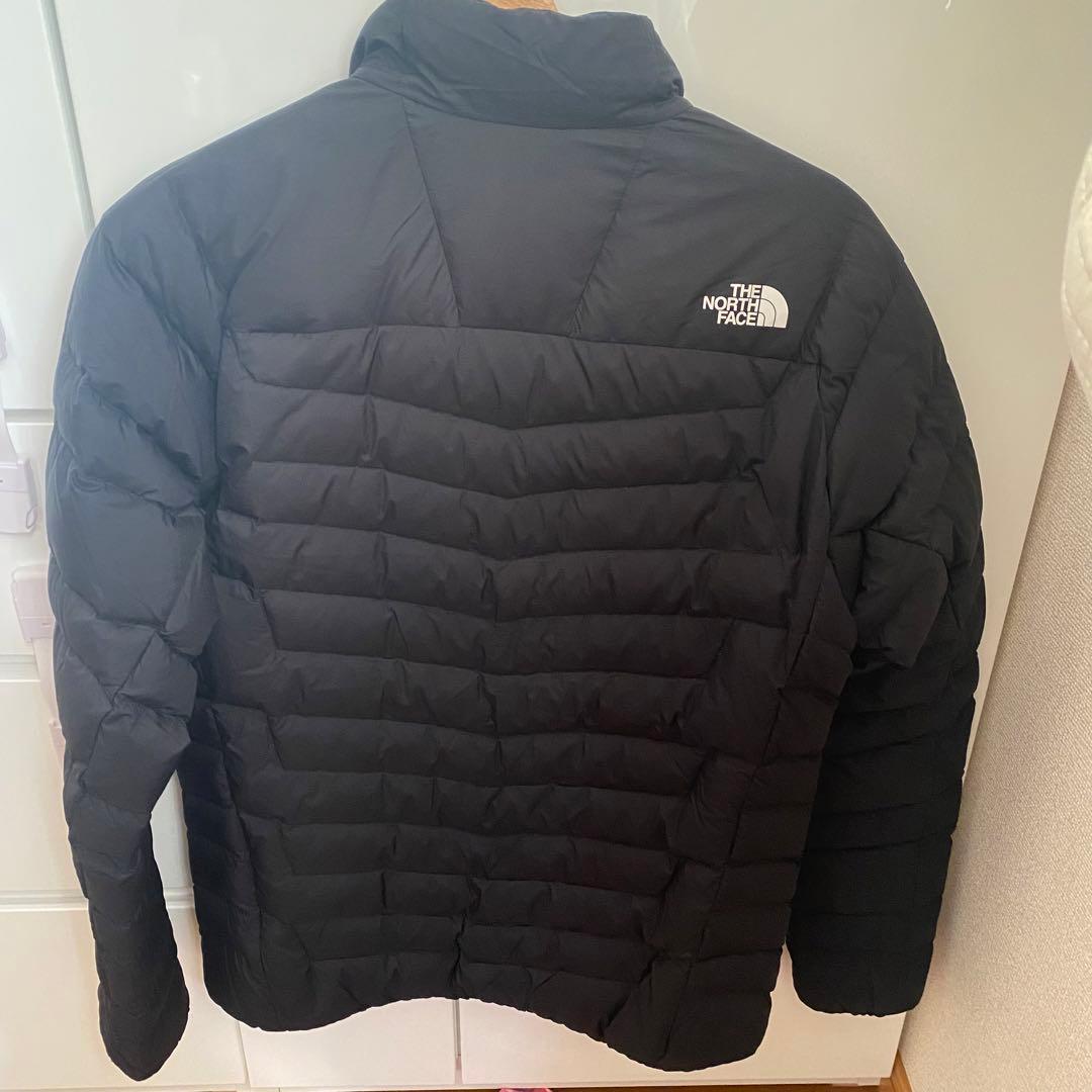 M*n様 【美品】THE  NORTH  FACE サンダージャケット ブラック