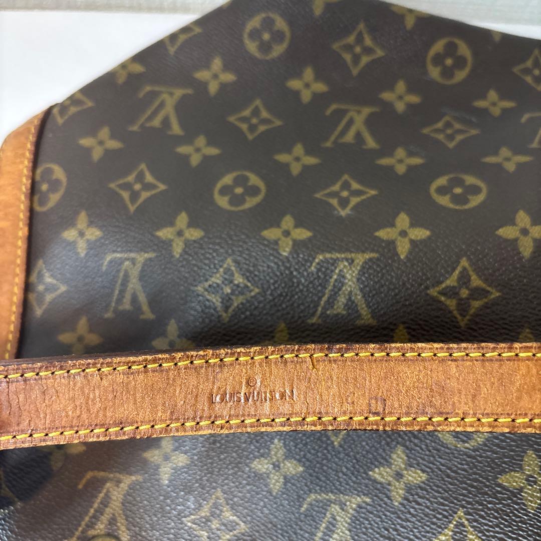 LOUIS VUITTON プチノエ モノグラム ハンドバッグ