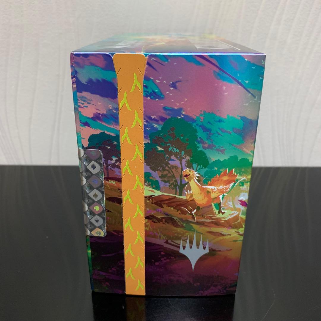 ※ MTGxFINALFANTASYチョコボ・バンドル 日本語版1Box