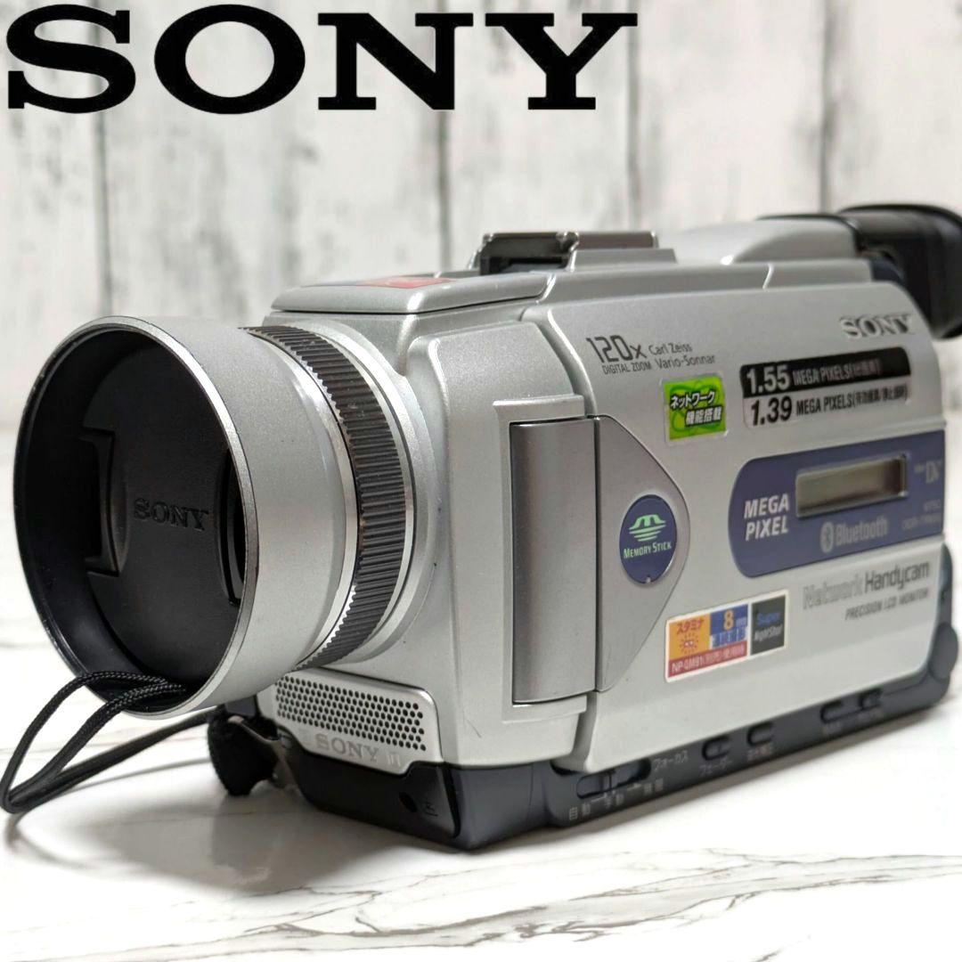 ② SONY　DCR-TRV50　MiniDV対応