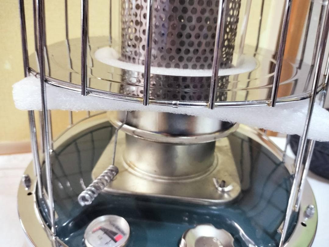 新品　アルパカ風　石油ストーブ　kerosene heater TS-77F