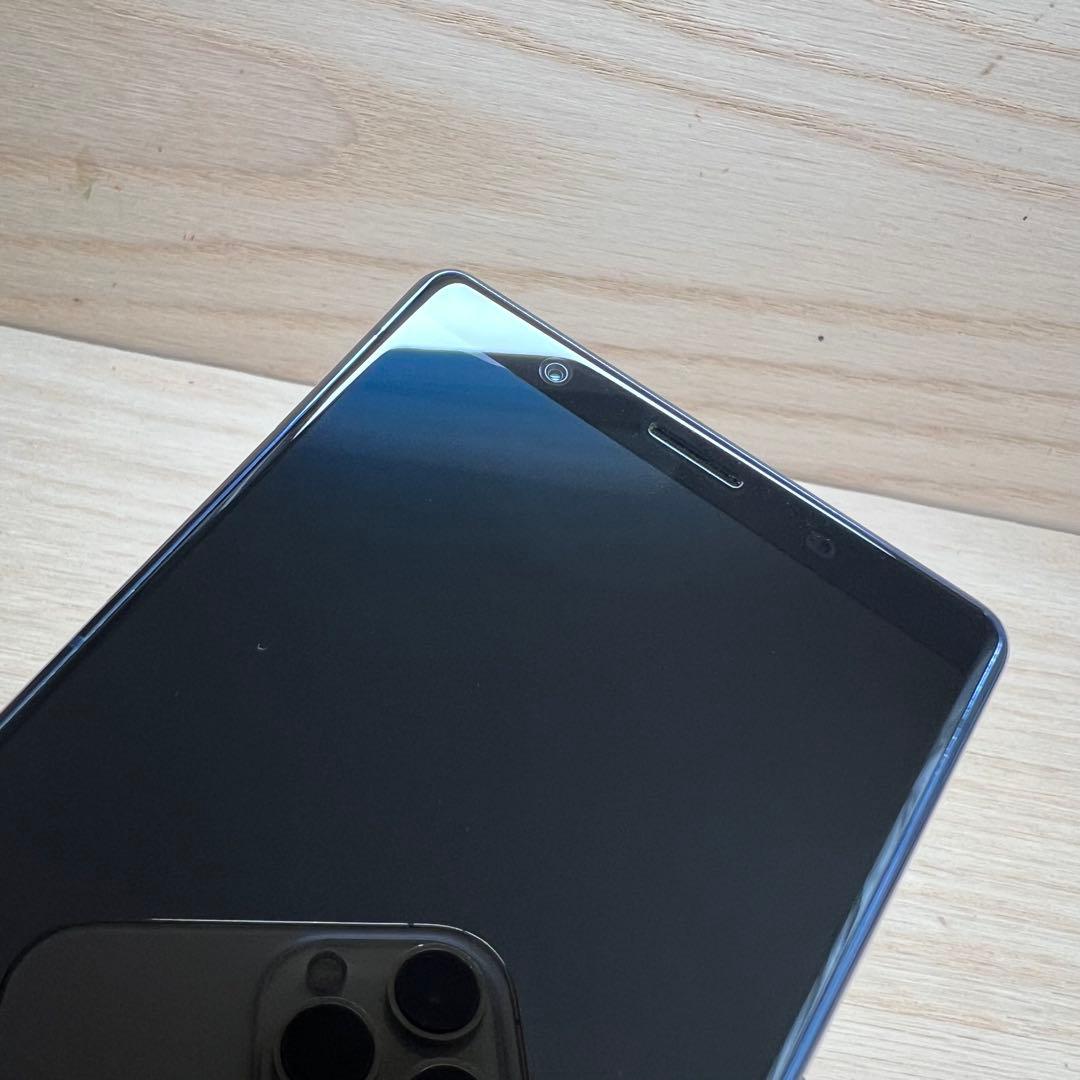 y* ※プロフィール必読様SONY Xperia 5 SO-01M本体K100