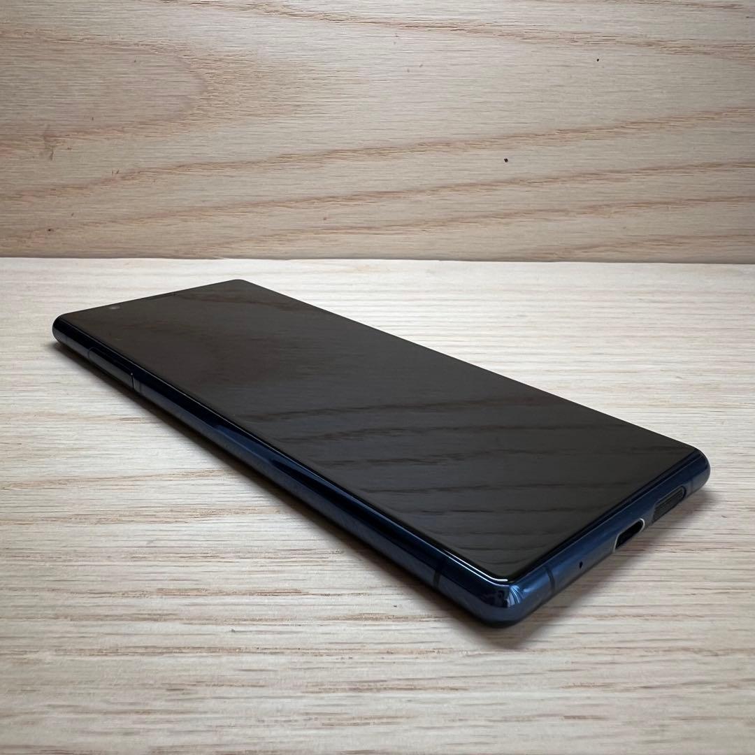 y* ※プロフィール必読様SONY Xperia 5 SO-01M本体K100