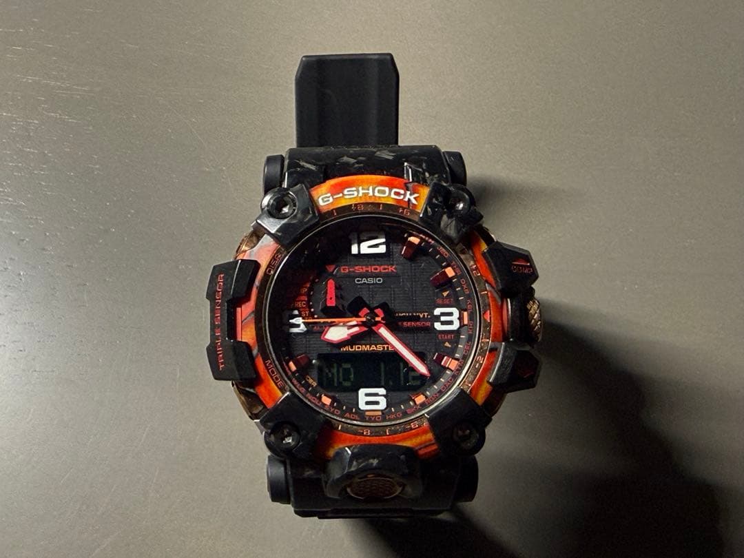 時計 G-SHOCK GWG-2040FR-1AJR