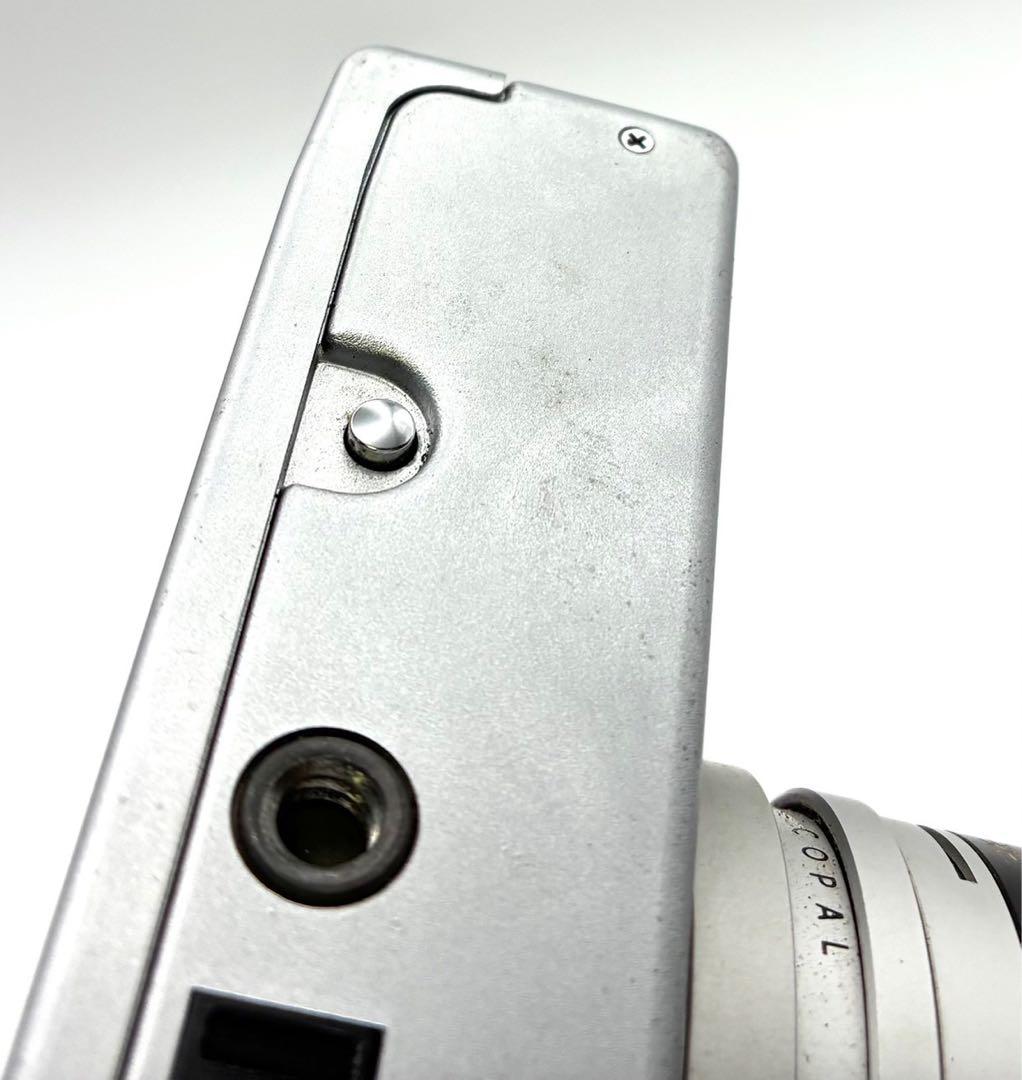 【完動品】 Canon Canonet QL17 G-Ⅲ 動作確認済 返金保証