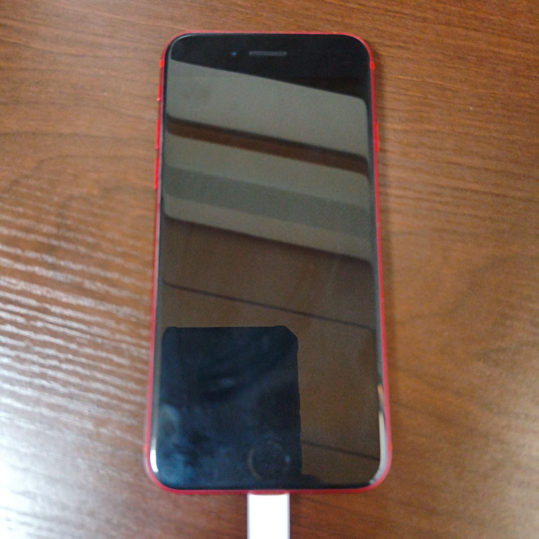 Apple iPhone SE2 PRODUCT(RED) 本体
