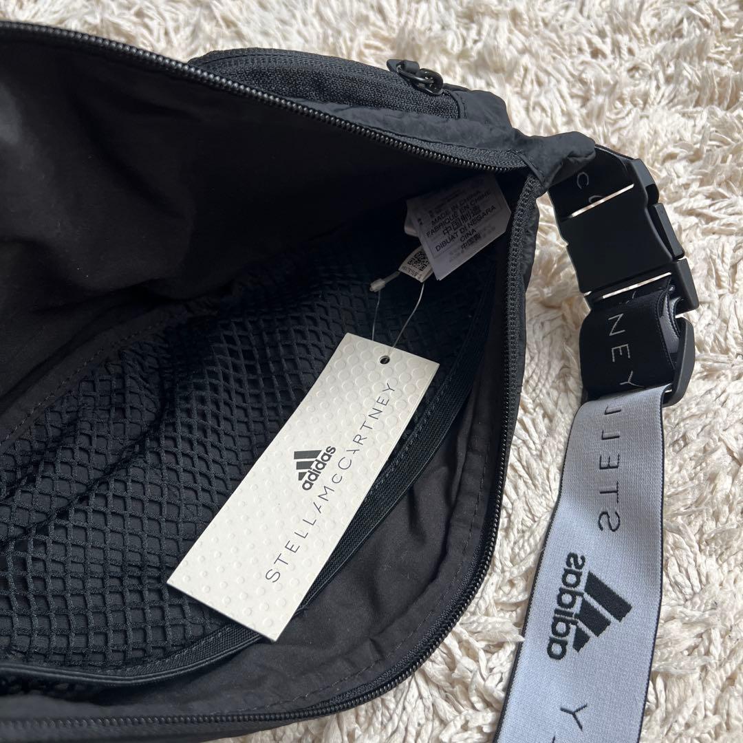 【新品】adidas by STELLA McCARTNEY バムバッグ