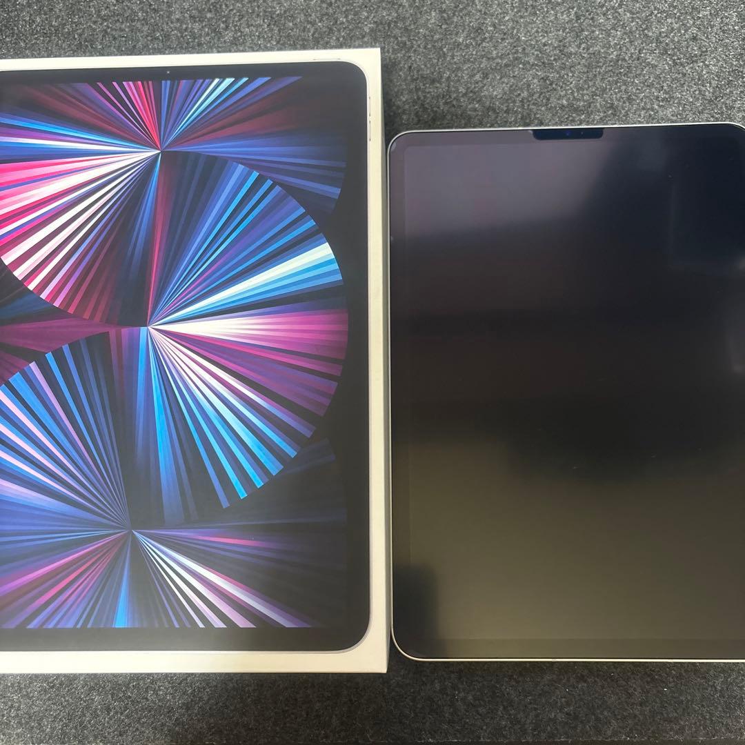 iPad Pro 11インチ第３世代 128GB Wifi + Cellular