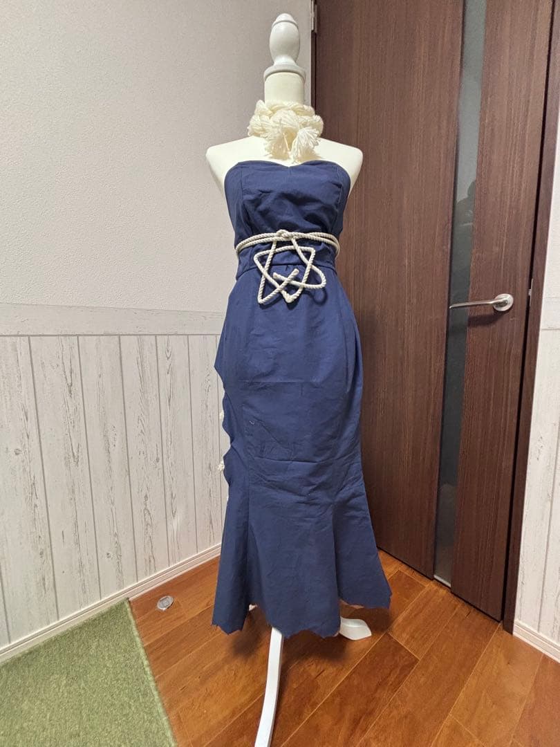 シロネ　Dr.stone ルリ　コスプレ衣装