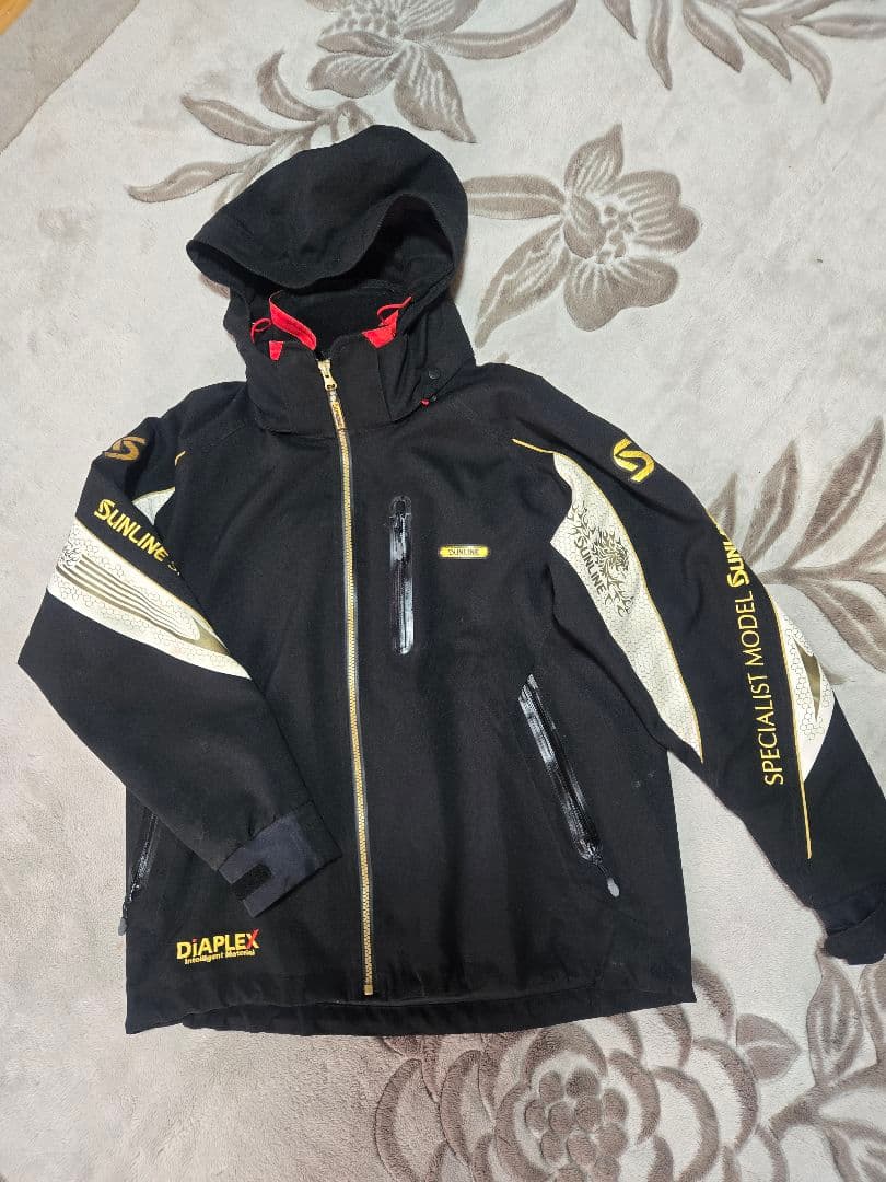 サンラインオールウェザースーSTW1203.　M SUNLINE